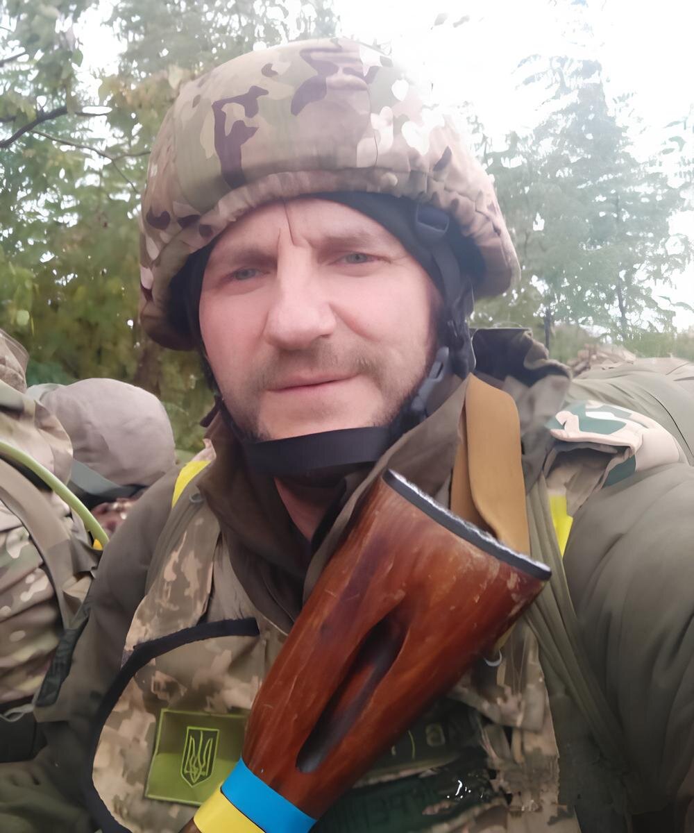 Микола ВЕНГРЕНЮК