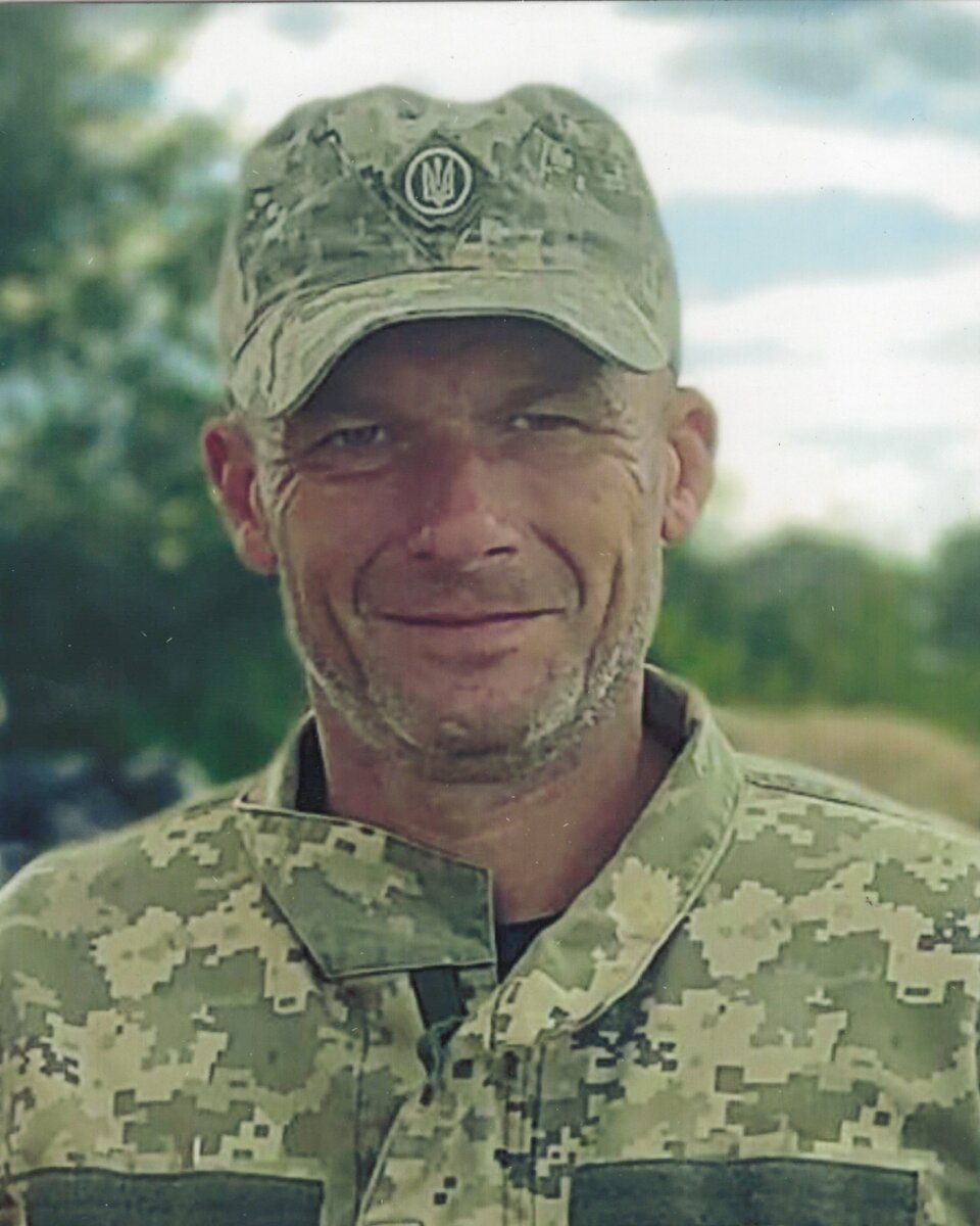 Олег ГРИЦЕНКО