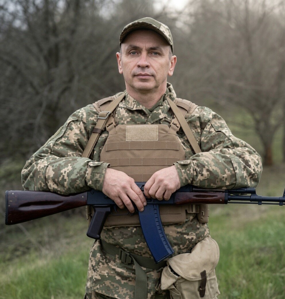 Oleg KHODAK