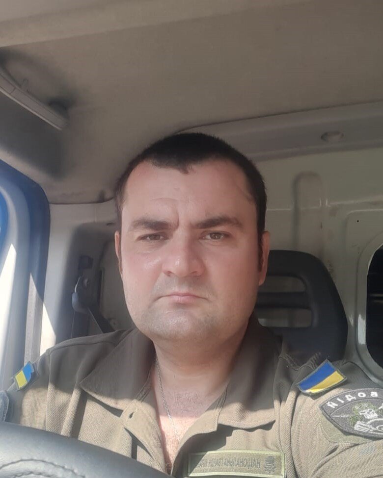 Олег ЛУШКІН