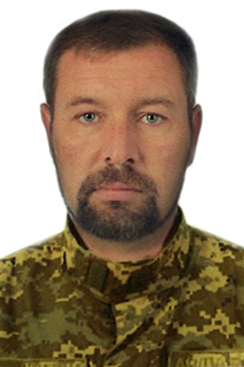 Олег ЯСІНСЬКИЙ