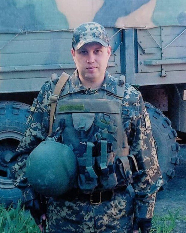 Олександр  БАХМАЧ