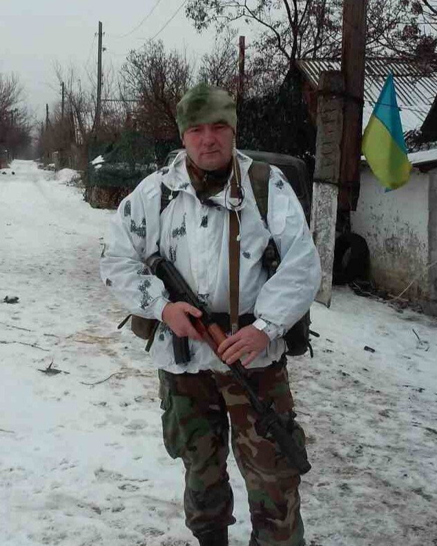 Олександр БІРЮК