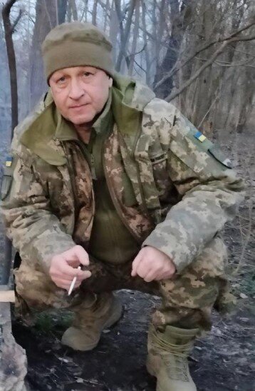 Oleksandr CHERNYSHOV