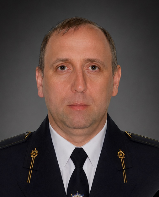 Олександр ЧУМАК