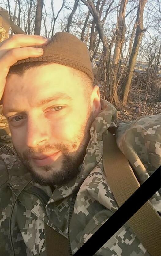 Oleksandr DOBRYDNIUK