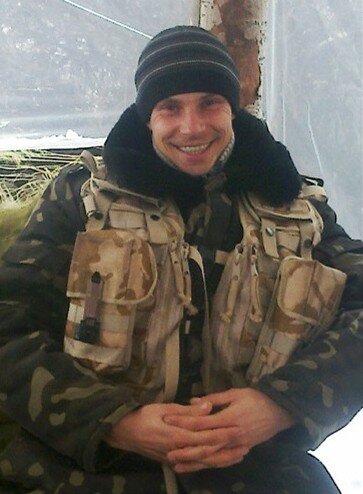 Олександр ГОРБАЧ