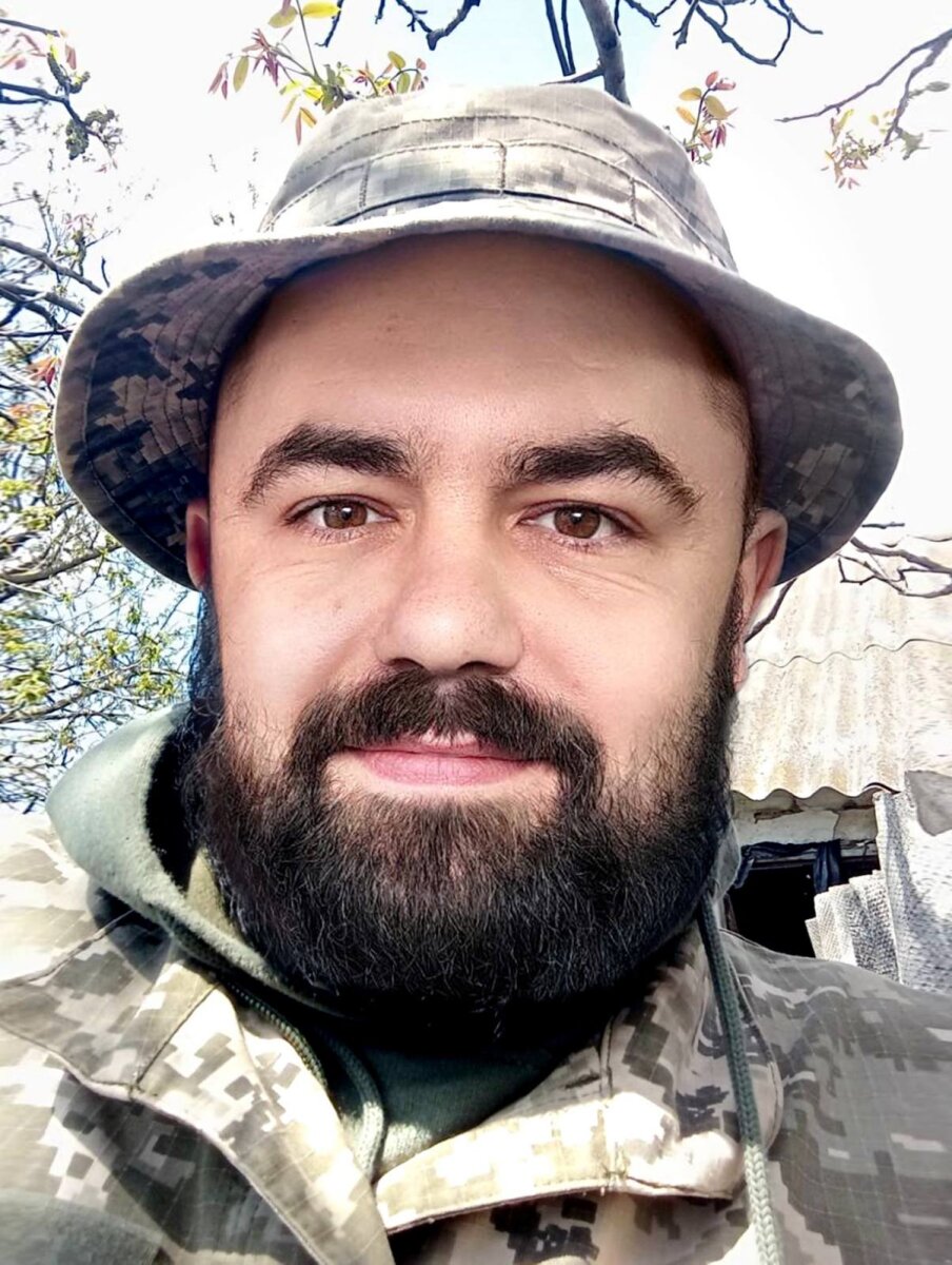 Олександр ХАРЧЕНКО