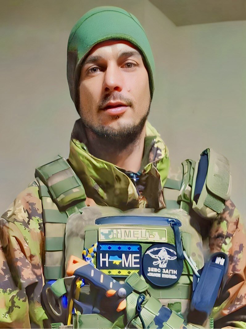 Олександр ЛАЗАРЕНКО