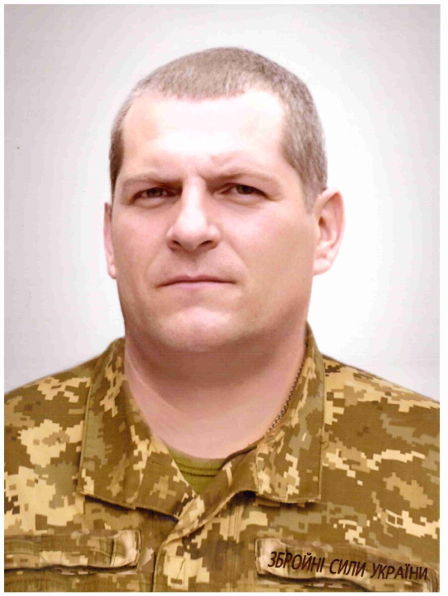 Oleksandr Ostapets