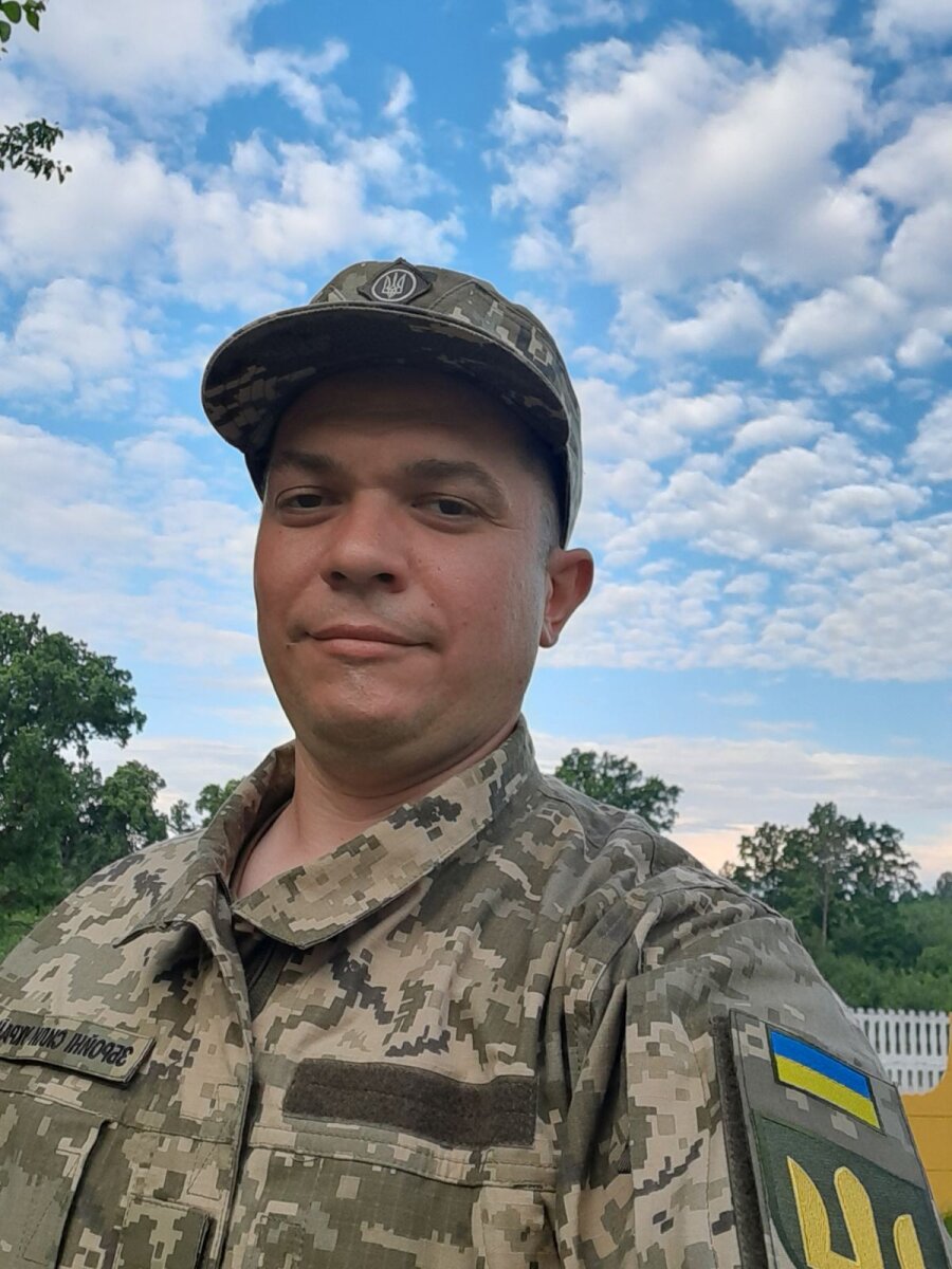 Олександр ПАНАСЕНКО