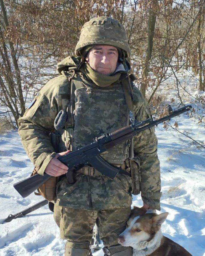 Олександр ПАНІН