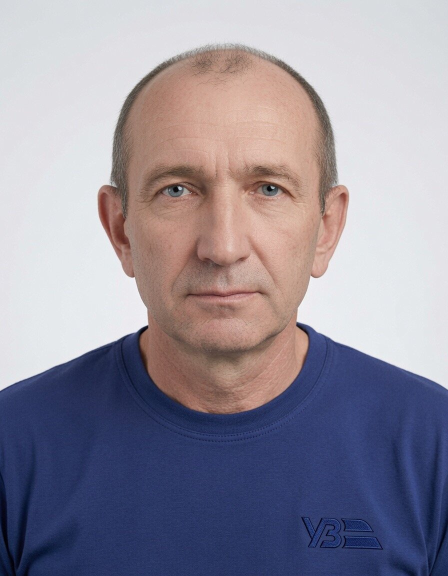 Олександр ШВЕЦЬ