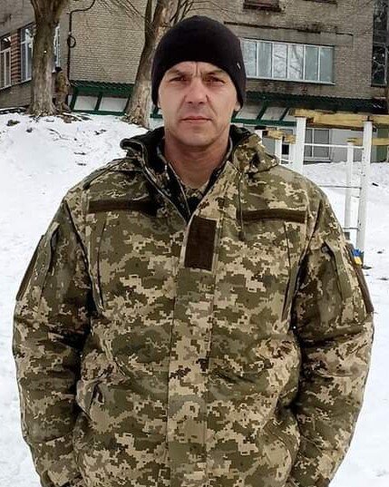 Oleksandr SVYNARCHUK