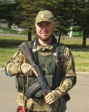 Олександр УБОЖЕНКО