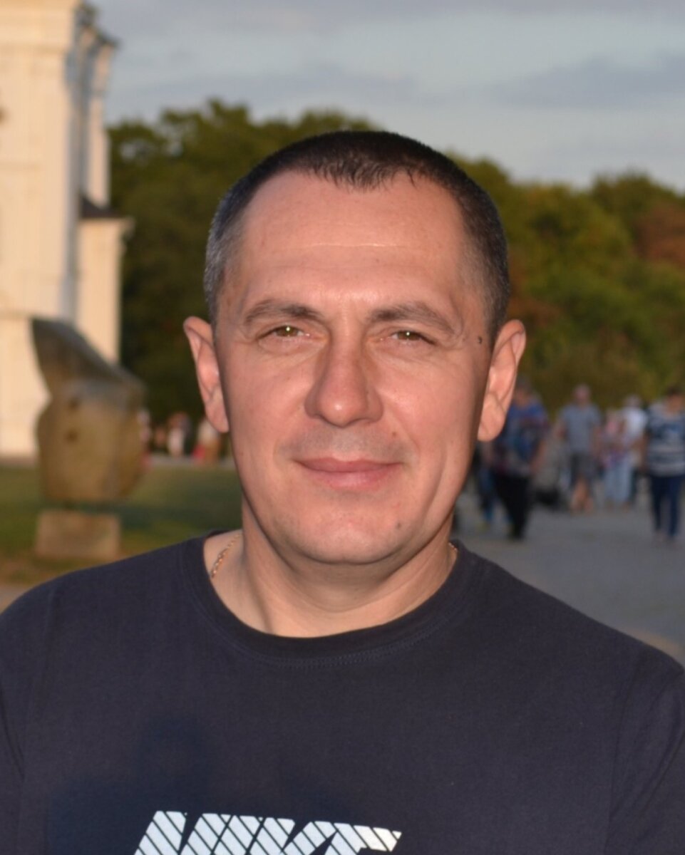 Олексій БЛИЗНЮК