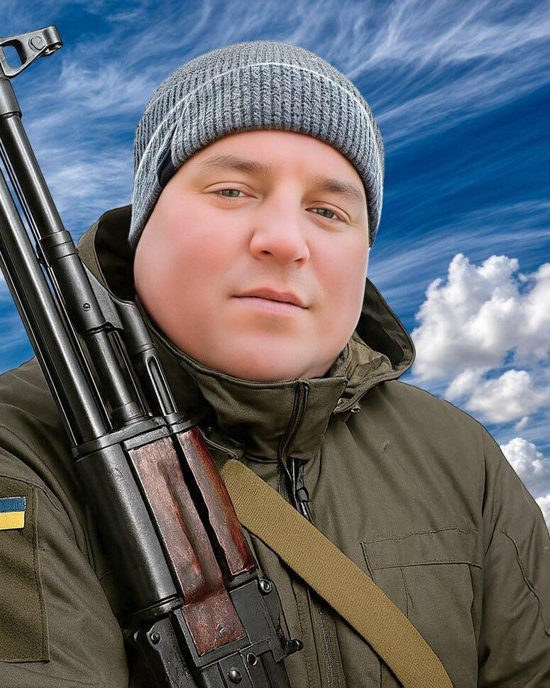 Олексій КРАВЦОВ