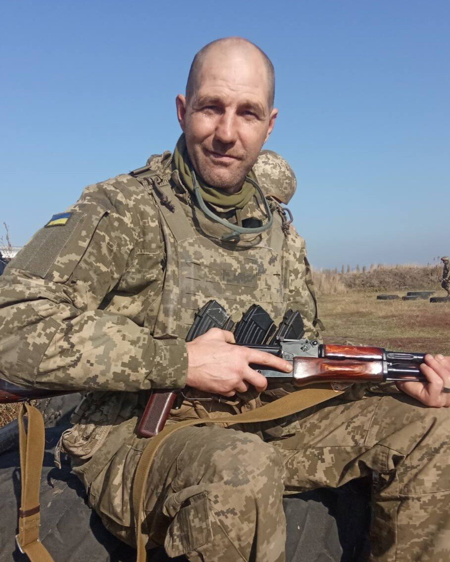 Олексій ПІДМОГИЛЬНИЙ