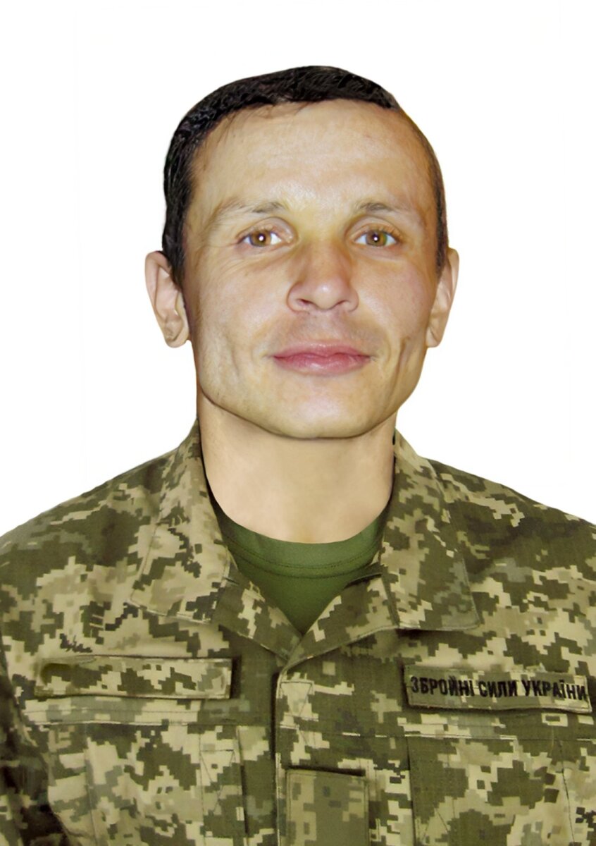 Олексій ТВЕРДОВСЬКИЙ