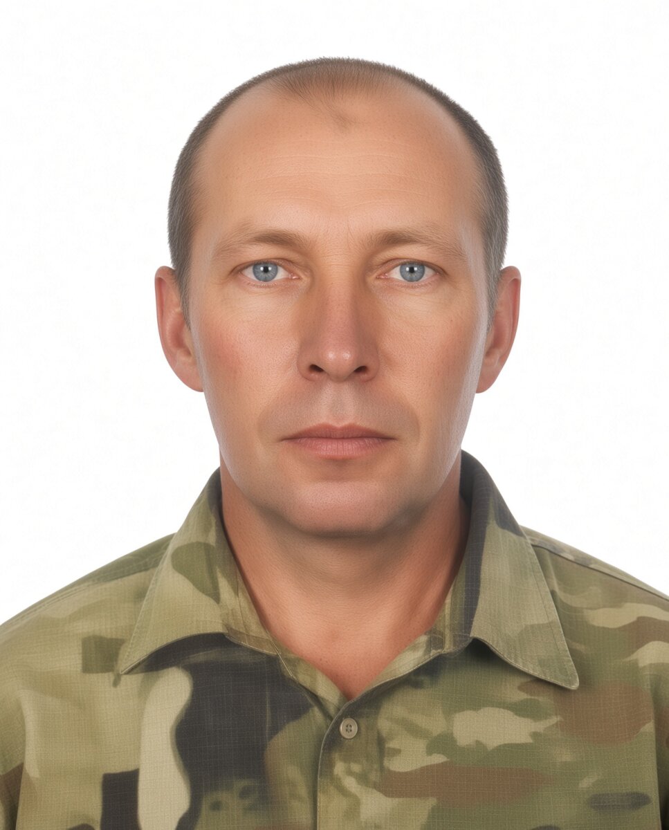 Павло МАЖАРОВ