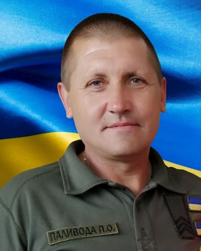 Pavlo PALIVODA
