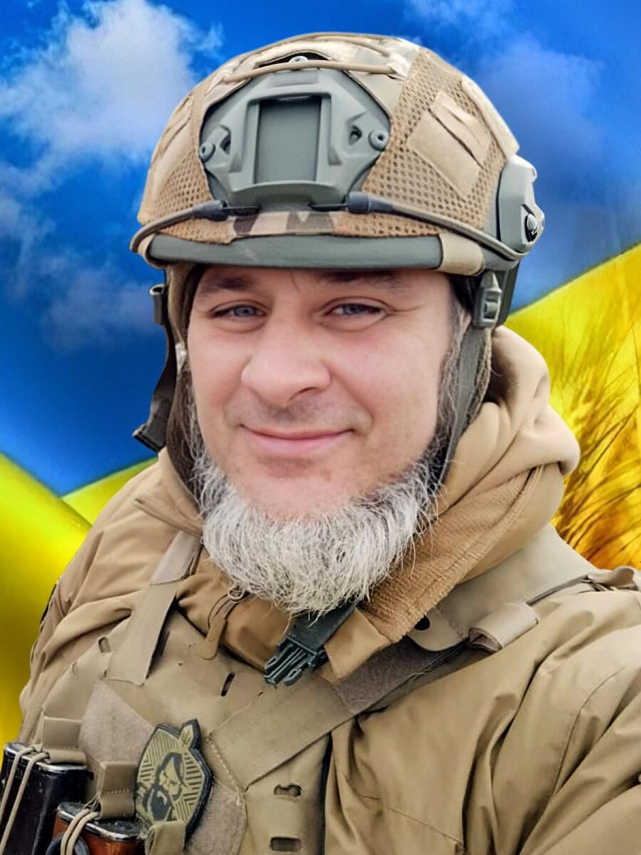 Роман БОНДАРЕНКО