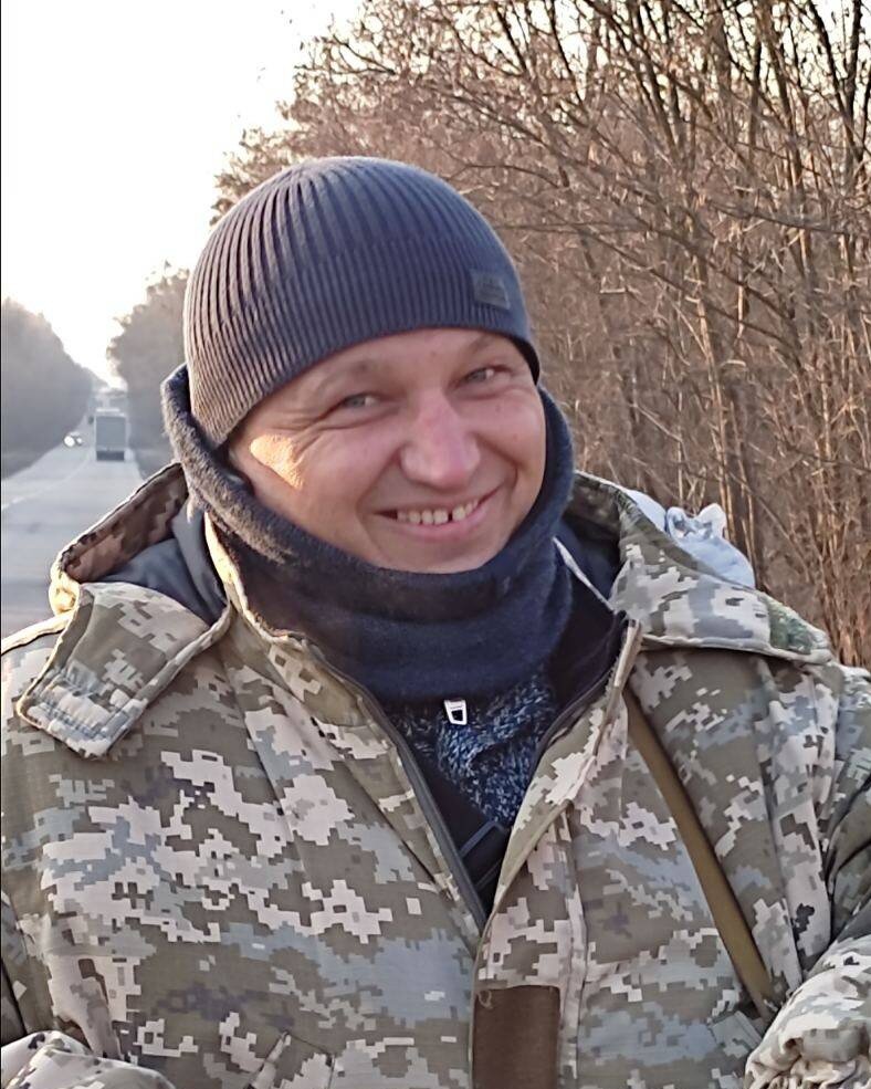 Роман ДІБРІВКА