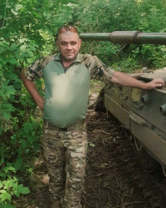 Руслан БОНДАРЕНКО