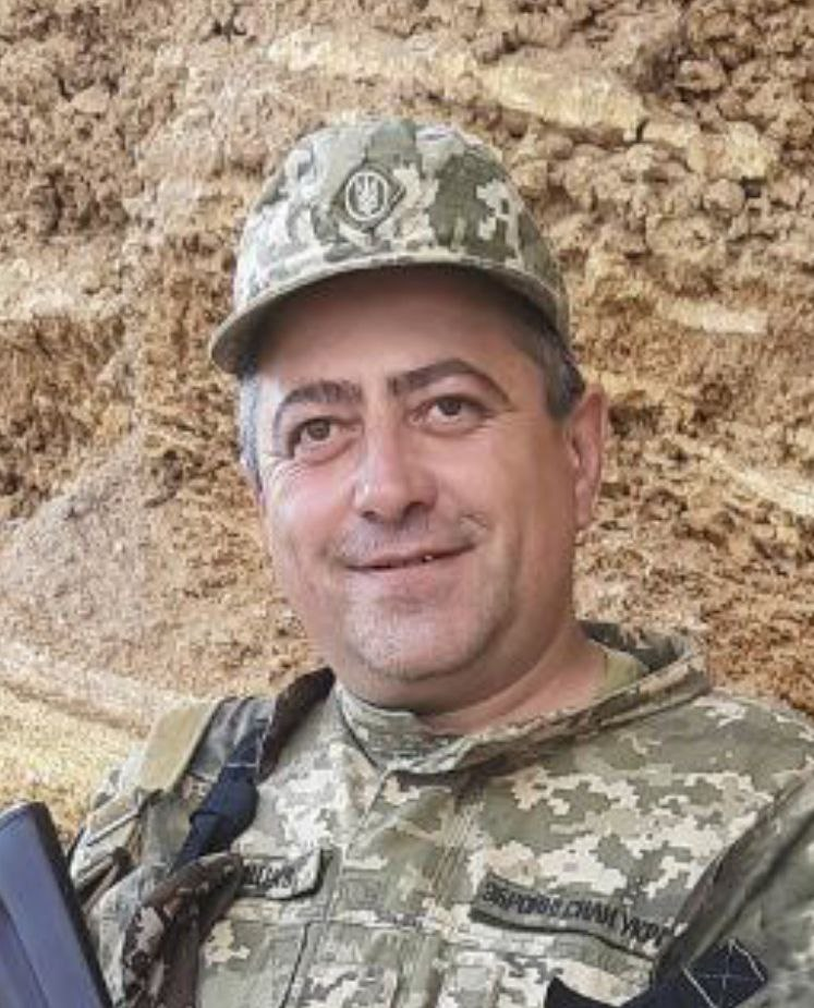 Руслан КОКОШКО