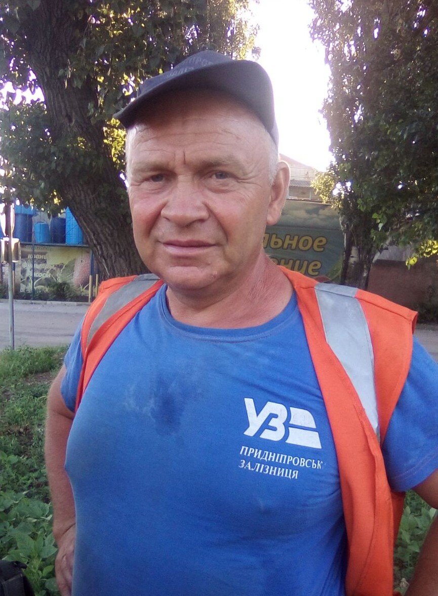 Сергій АНДРУСИК