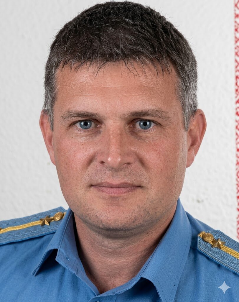 Sergiy CHERNYAK