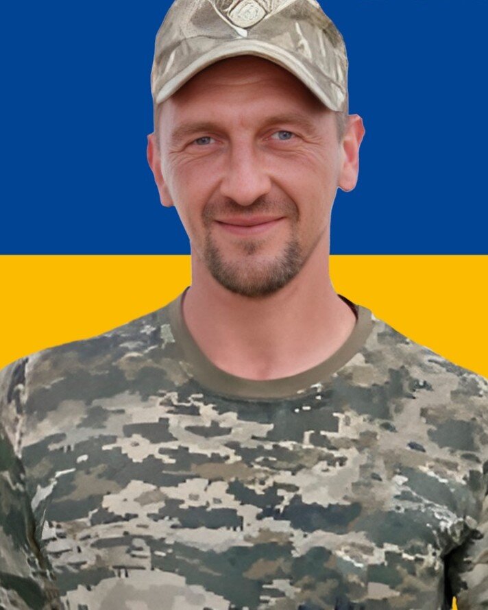 Сергій ГОРЯНИЙ