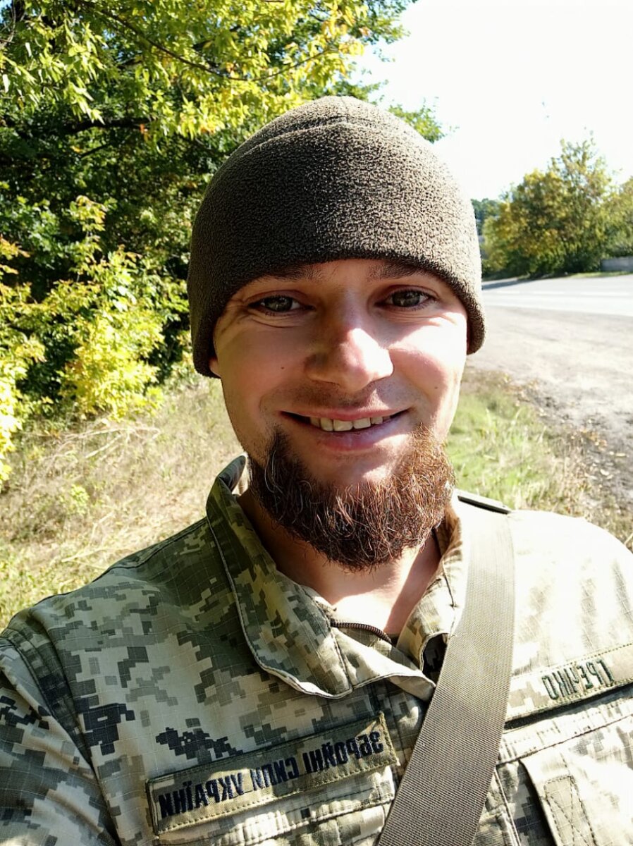 Сергій ГРЕЧКО