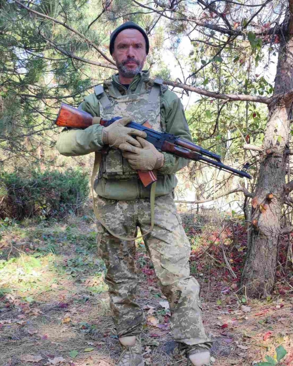 Сергій КАЛИНИЧЕНКО