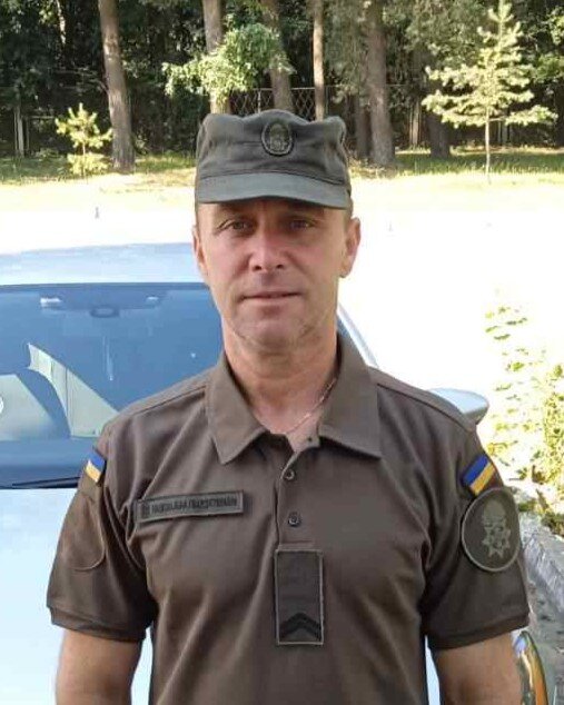 Сергій ХРАМОЙКІН