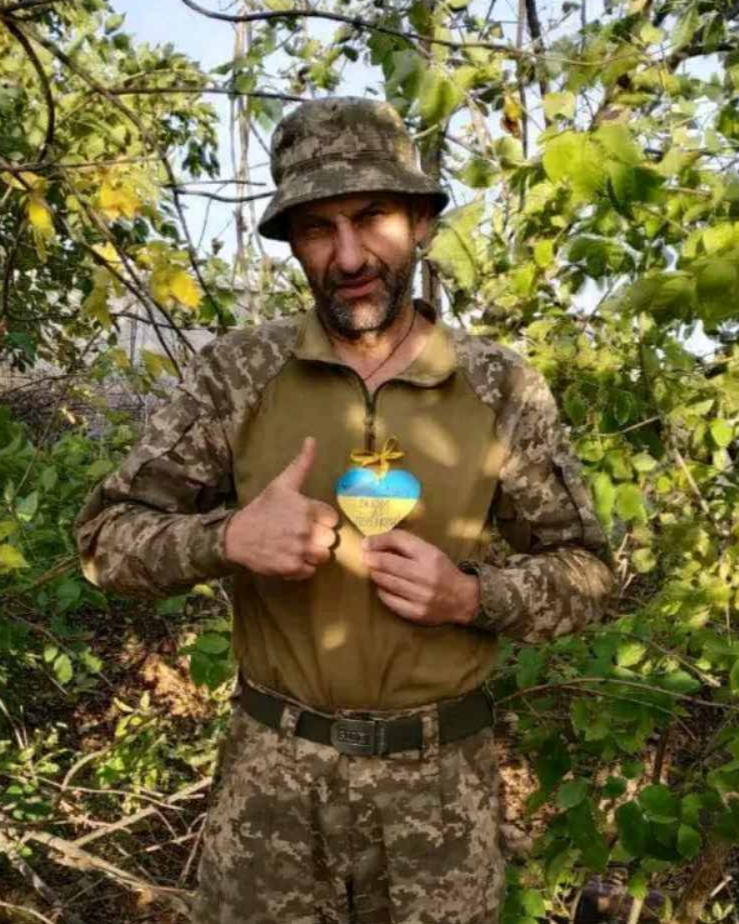 Sergiy Romanchенко