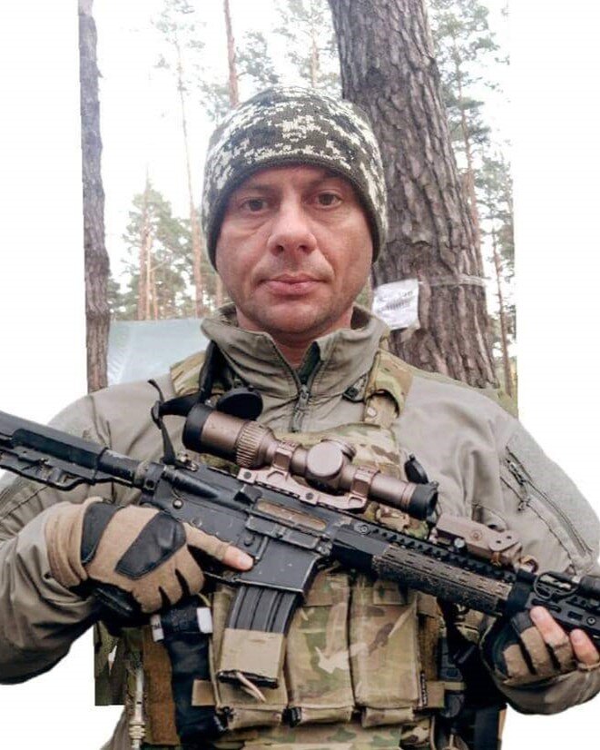 Сергій СОЛОВЙОВ