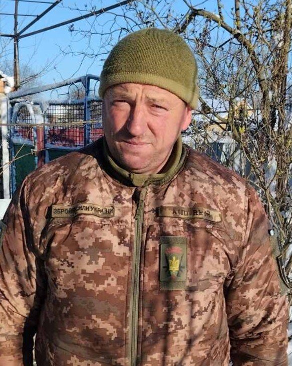 Сергій ВОЛКОВ