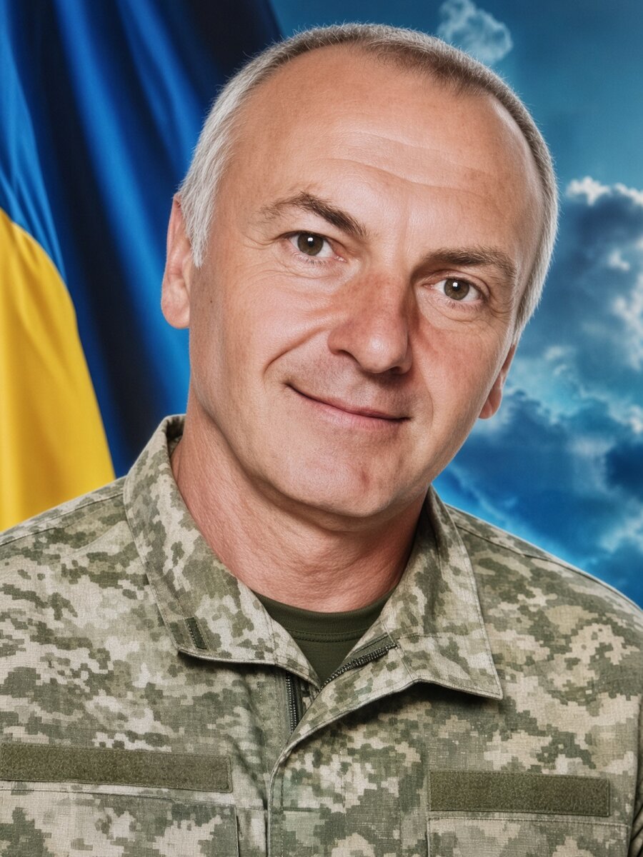 Сергій ЖАДЬКО