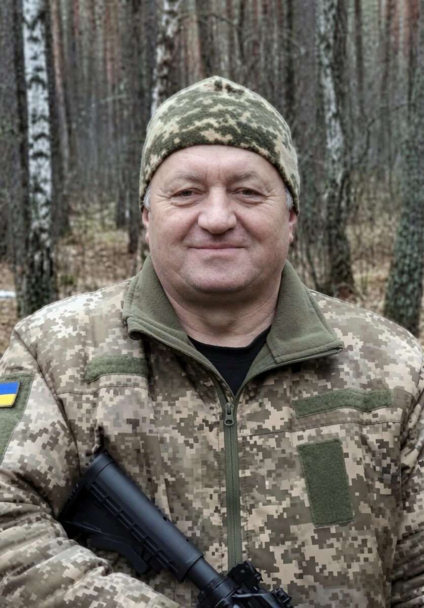 Сергій ЖУРНАВСЬКИЙ