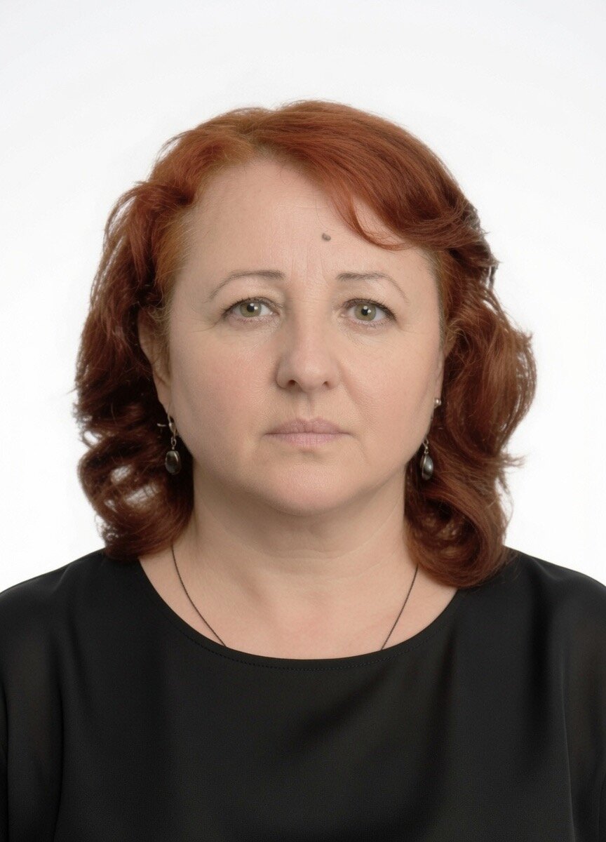 Світлана БАШЛОВКА