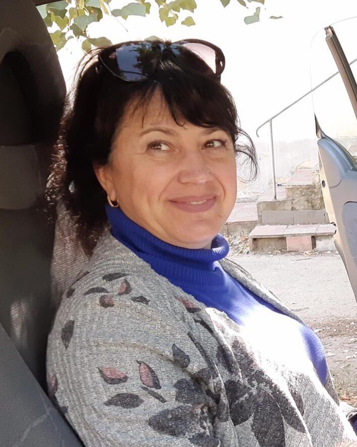 Svitlana CHEREPASHKINA