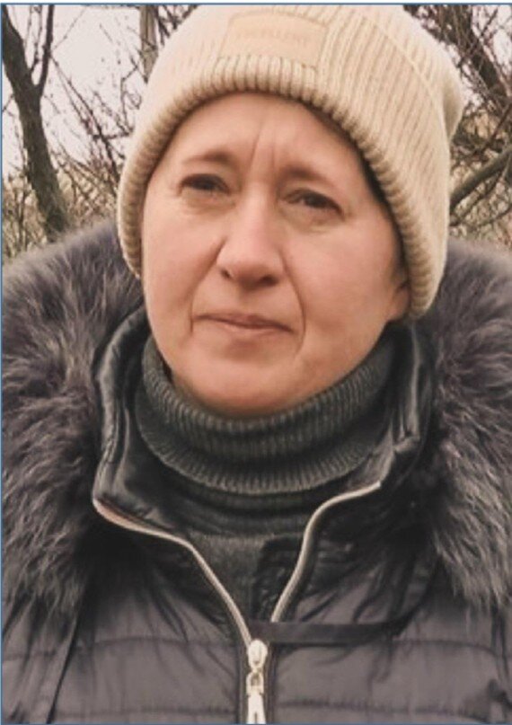 Світлана ГАНЗА