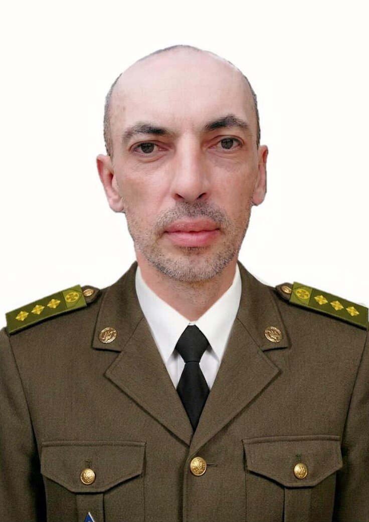 TIMOKHA Oleg