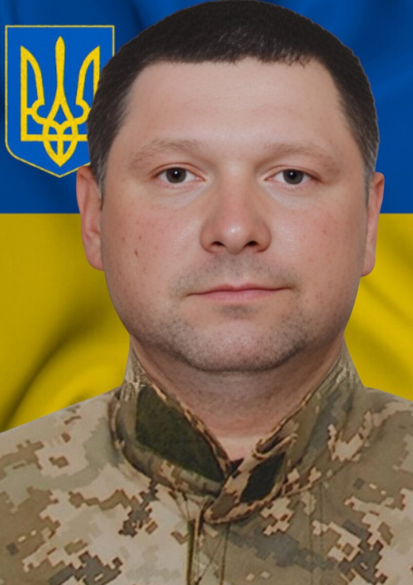 Валентин ЯРИЧЕВСЬКИЙ