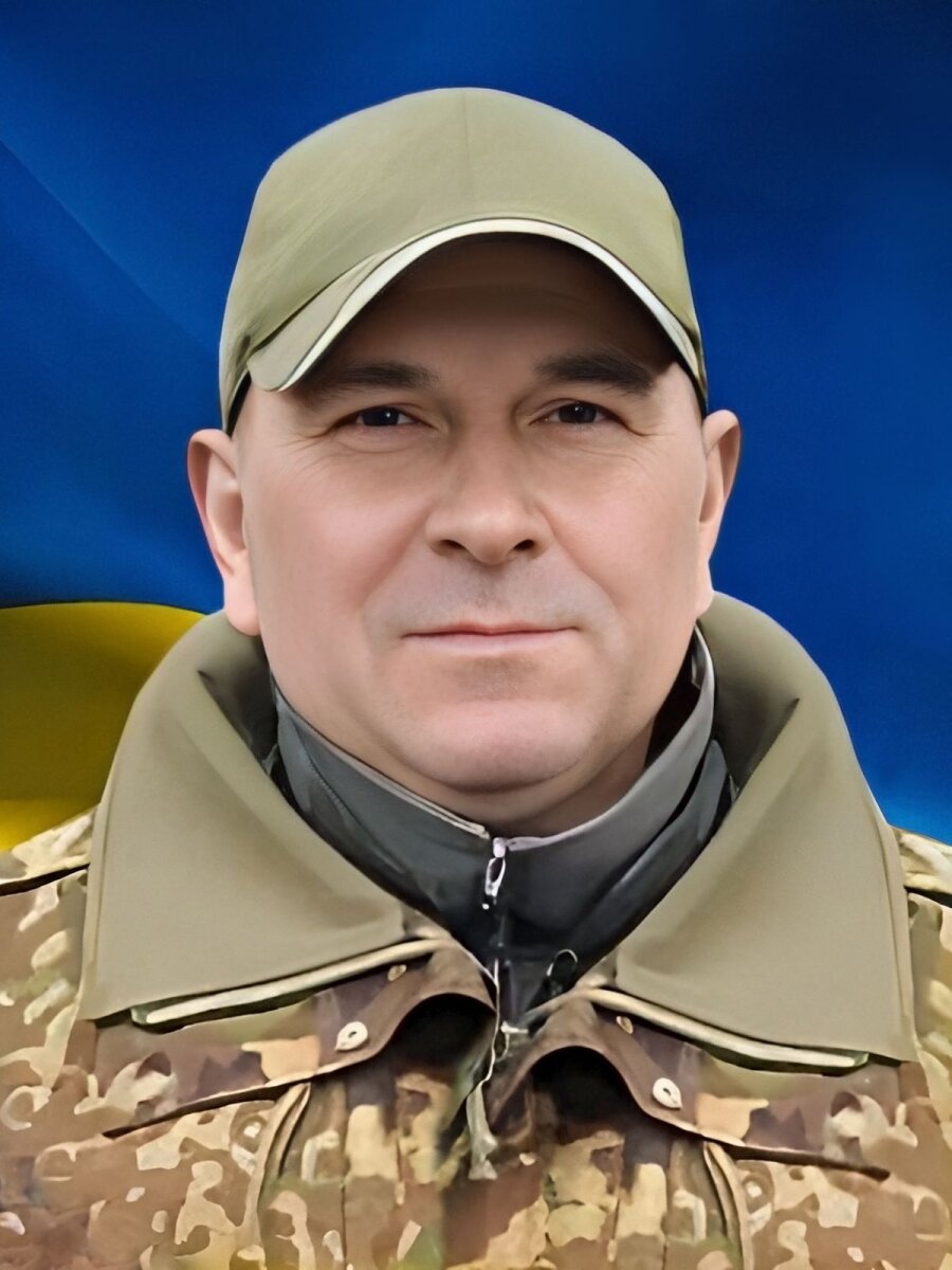 Валерій КРИВІЦЬКИЙ