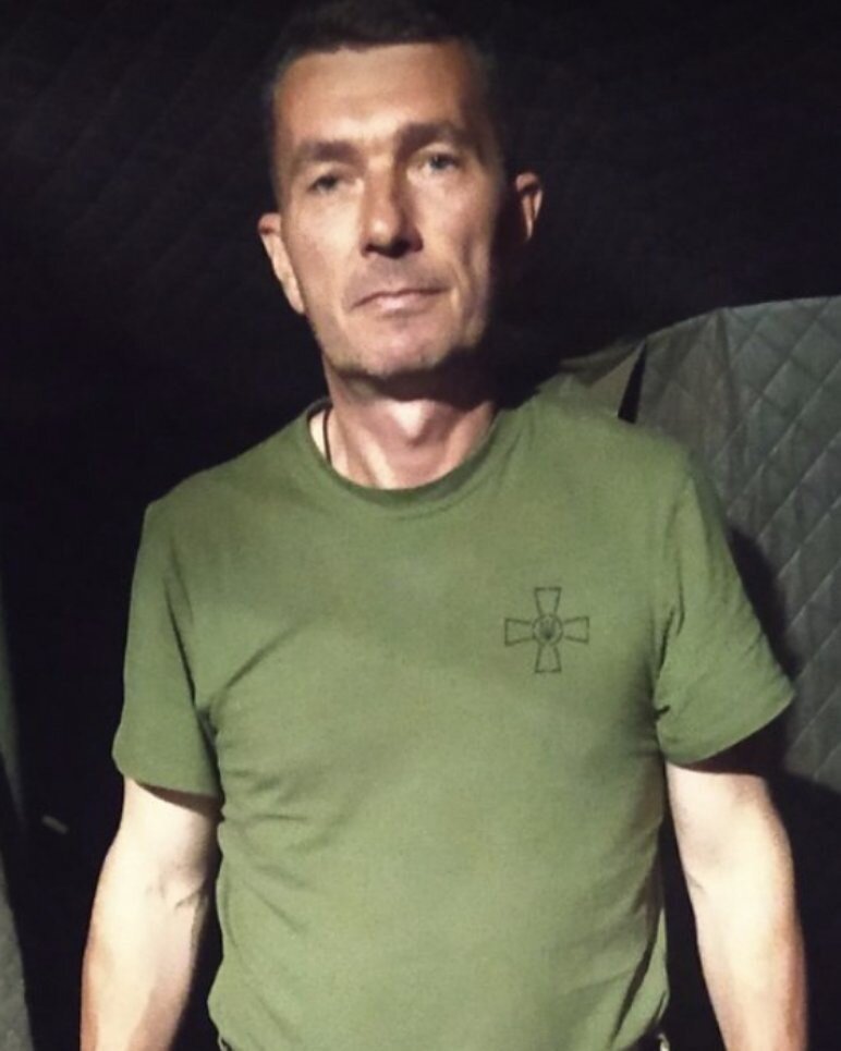 Валерій СПІЦИН