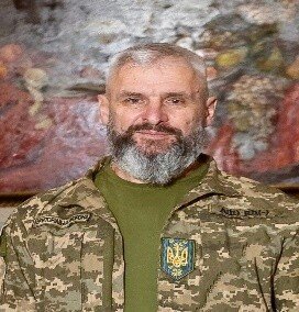 Віктор ОСТАПЕНКО