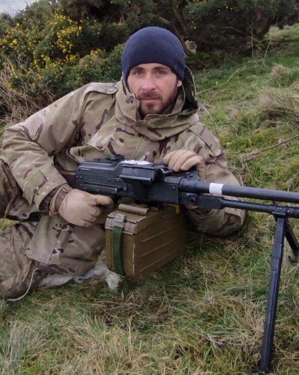 Віталій БЕРНАДІЙ