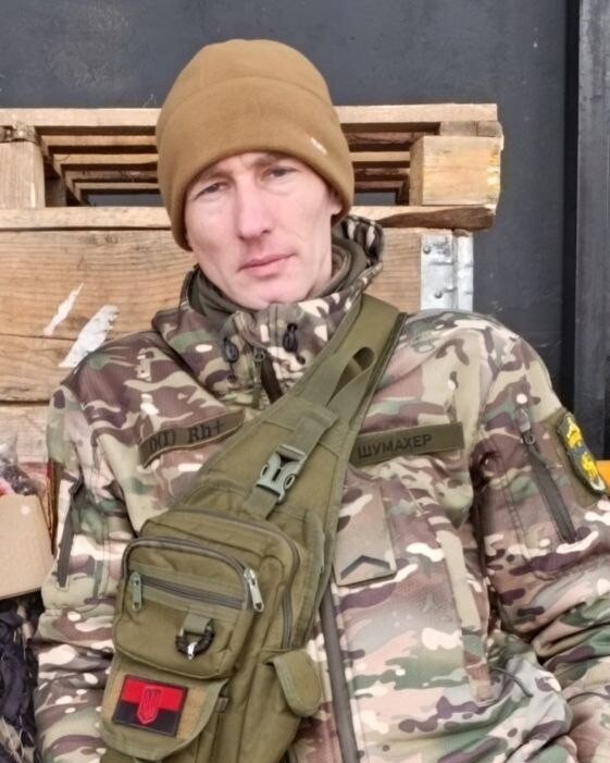 Віталій ГЛУШКО